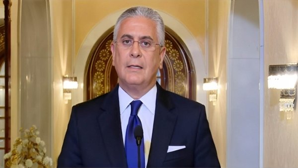 فريد بلحاج نائب رئيس مجموعة البنك الدولي